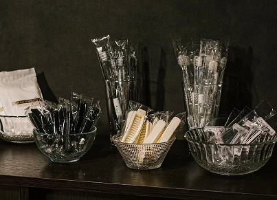 Amenity Station