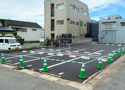 Parking Lot