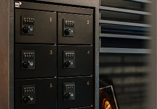 Small Lockers