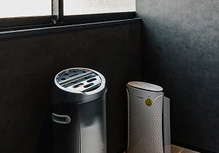 Smoking Area
