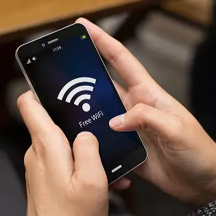Free Wi-Fi connection