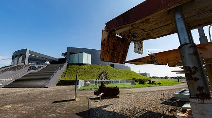 Omuta Coal Industry and Science Museum