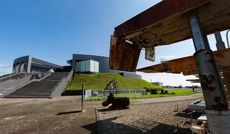 大牟田市石炭産業科学館