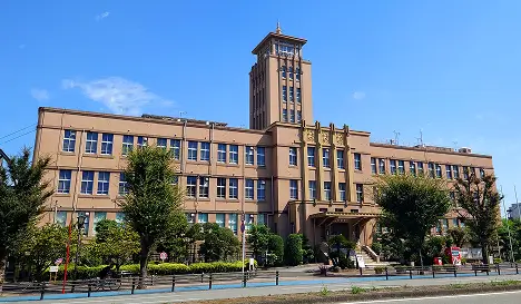 大牟田市役所